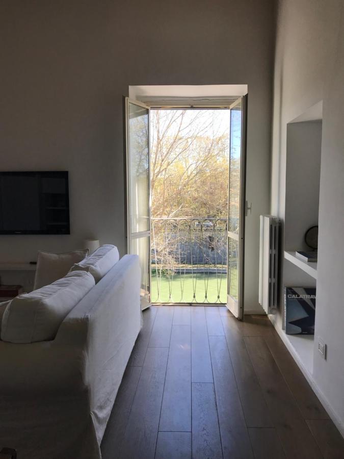 Over The Tiber Loft Rome Exterior photo
