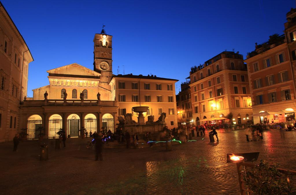 Over The Tiber Loft Rome Exterior photo