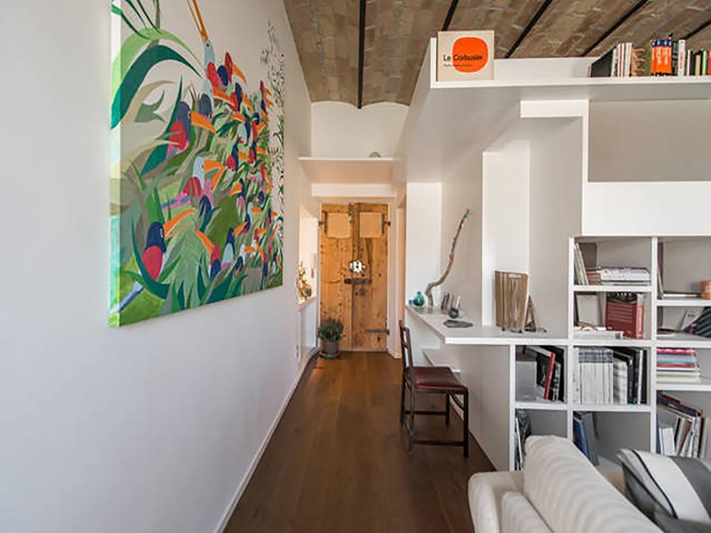 Over The Tiber Loft Rome Exterior photo