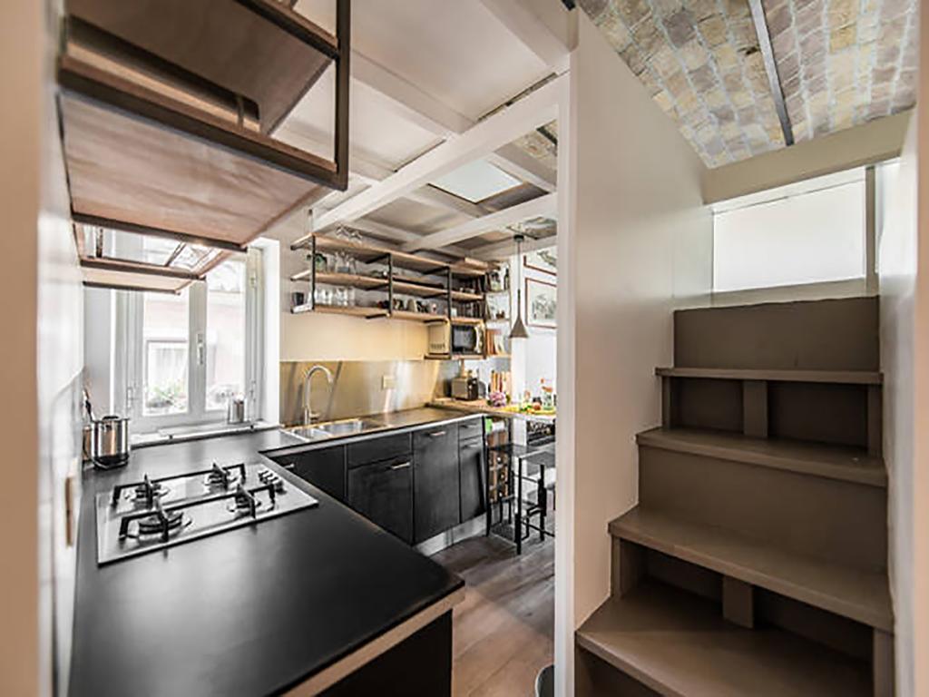 Over The Tiber Loft Rome Exterior photo