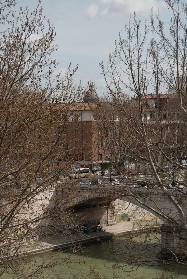 Over The Tiber Loft Rome Exterior photo